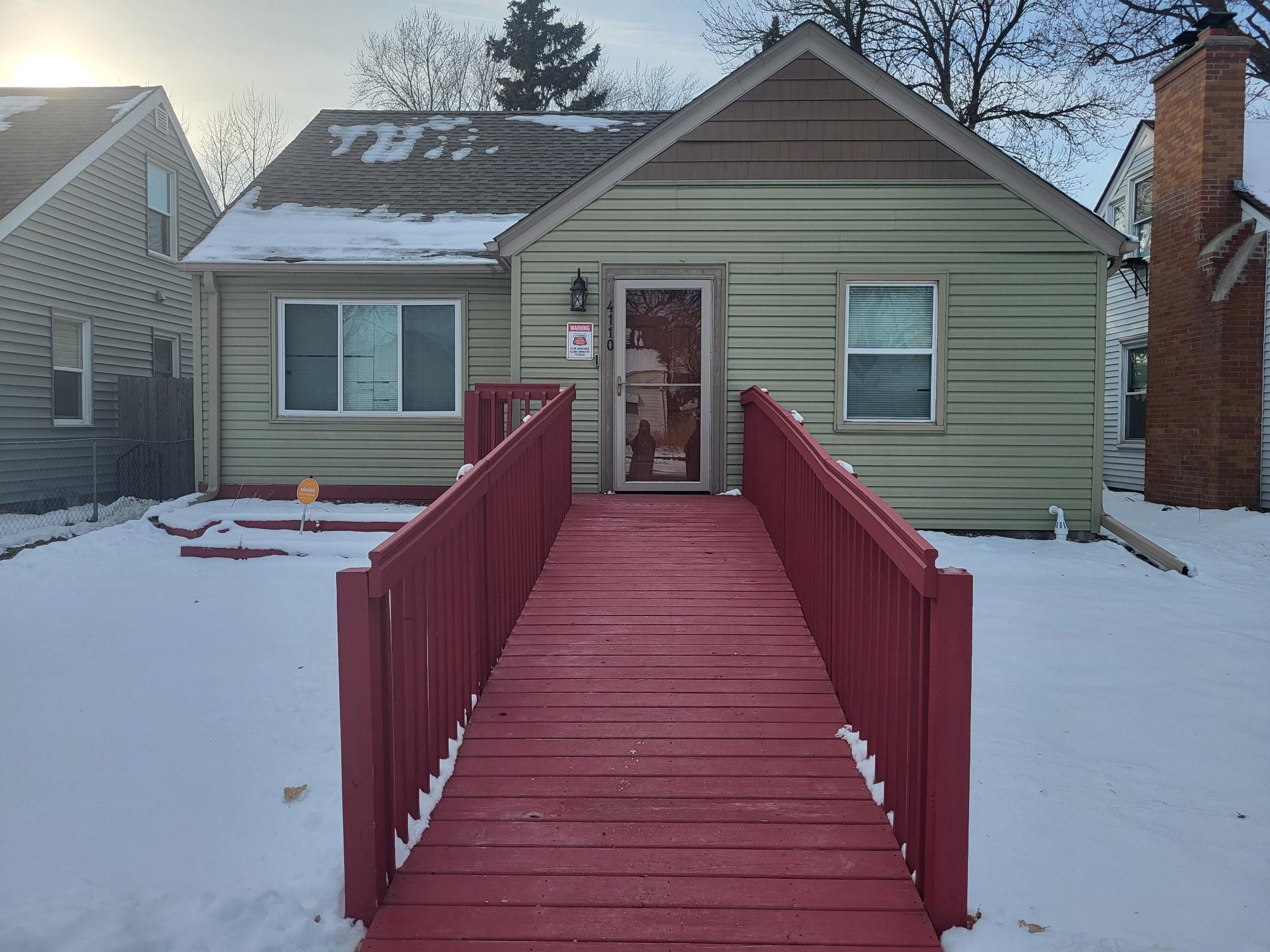 RadiantCare Services facility exterior